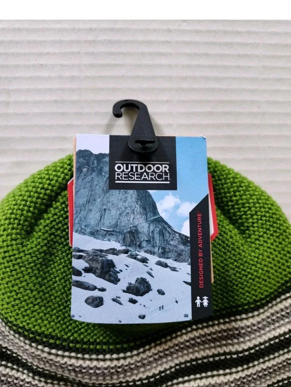 Outdoor Research Beanie Hat Wool Blend Kids Size XS-S (Up To 3 Yr)